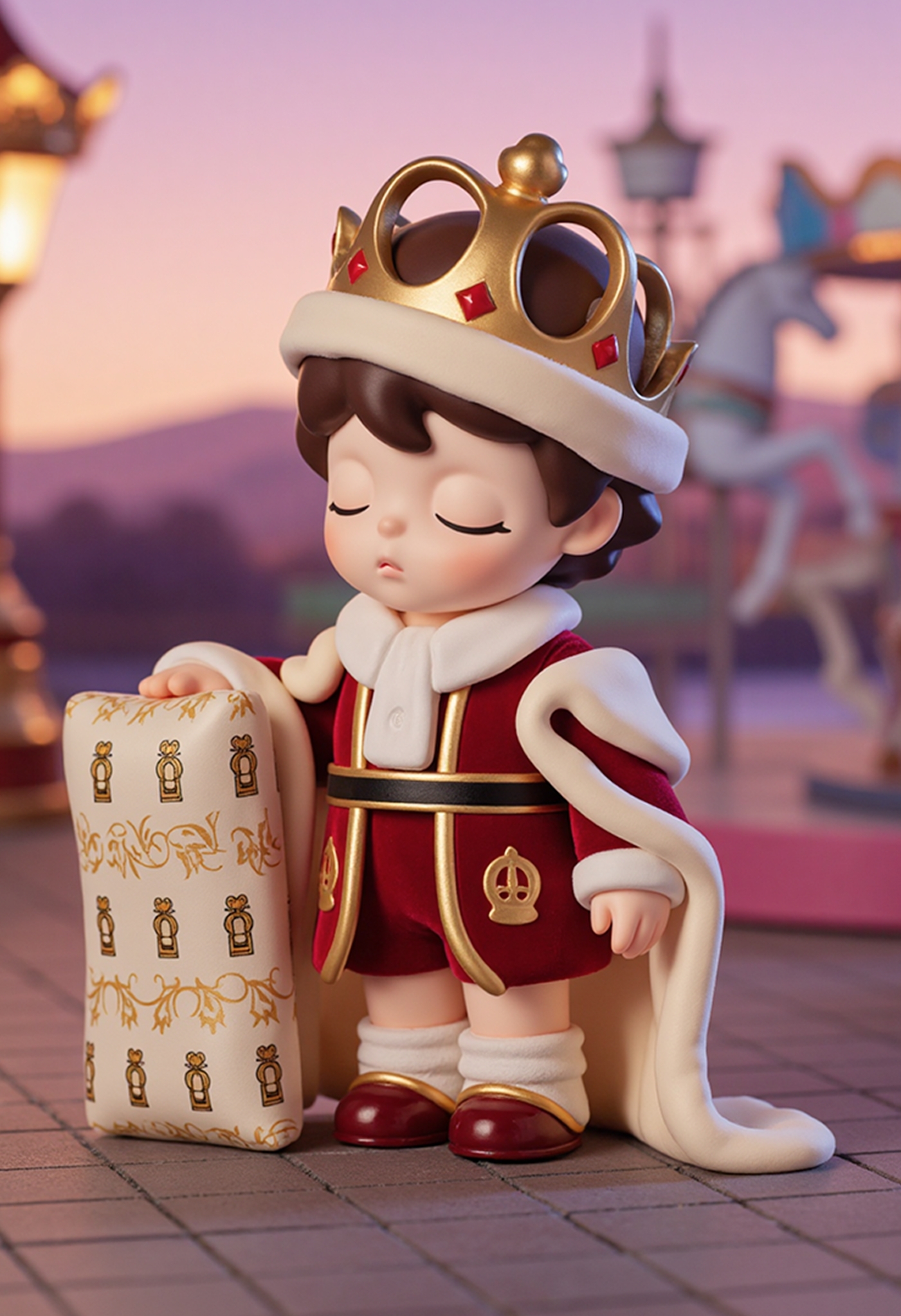 昏昏欲睡的王子——星辰沉睡者