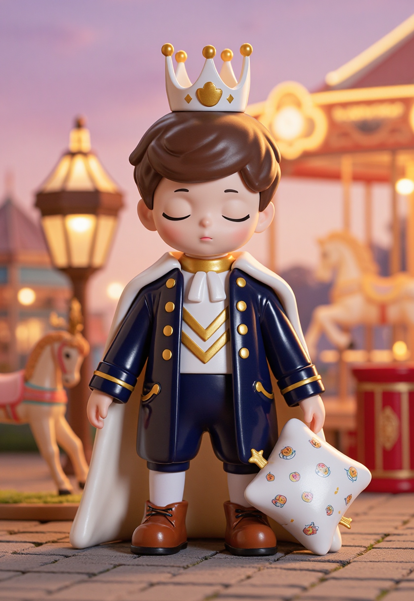 王子枕头——舒适的守护者