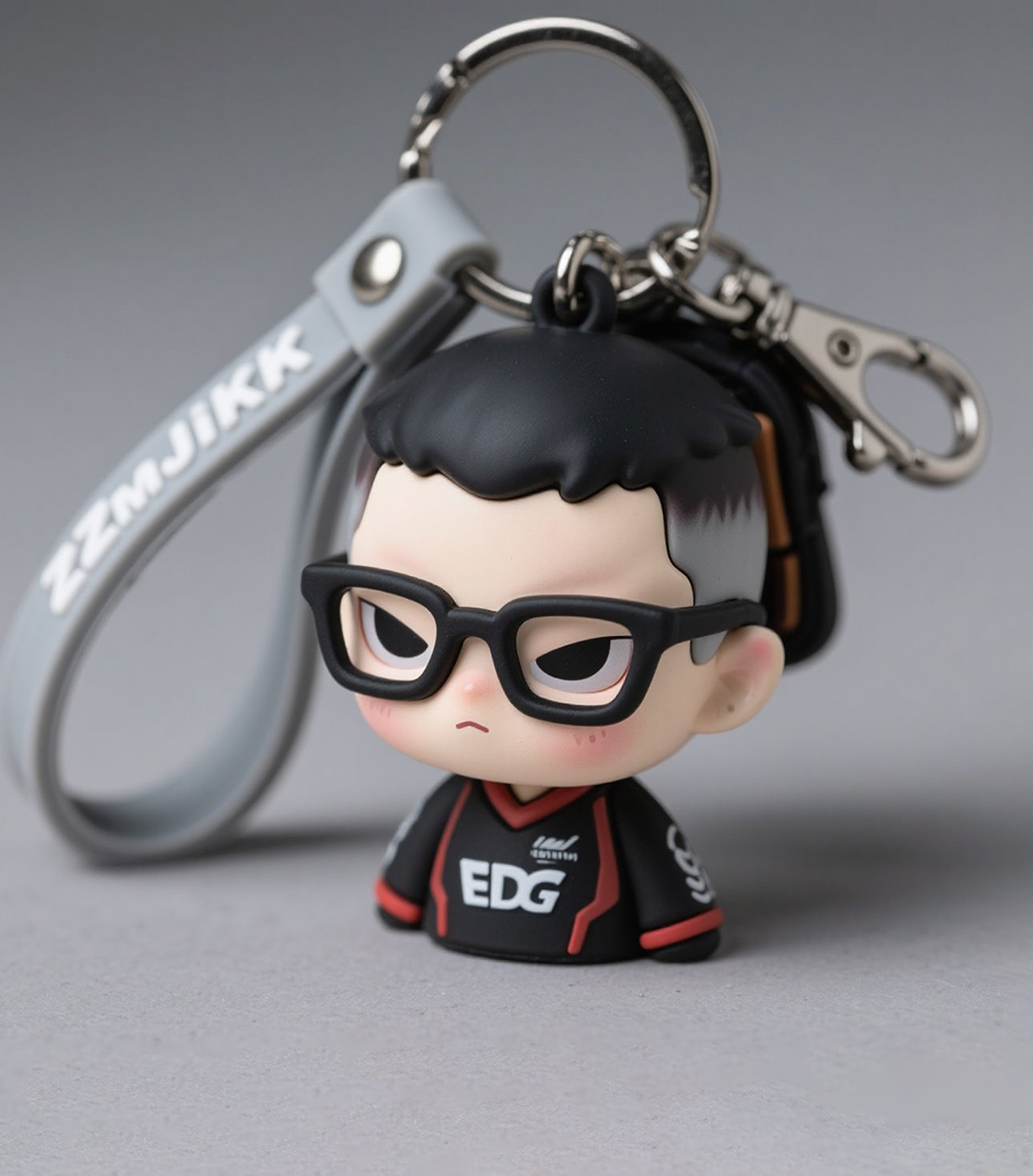 EDG·Zmjjkk 钥匙扣
