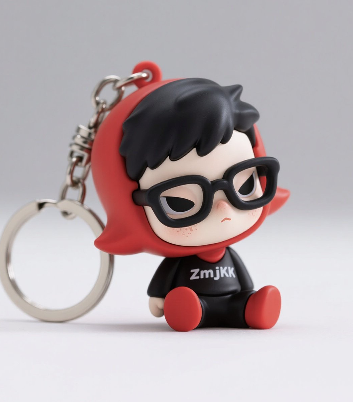 EDG·Zmjjkk 钥匙扣