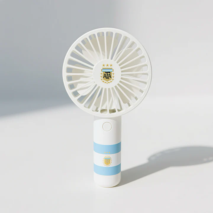 阿根廷联名手持风扇