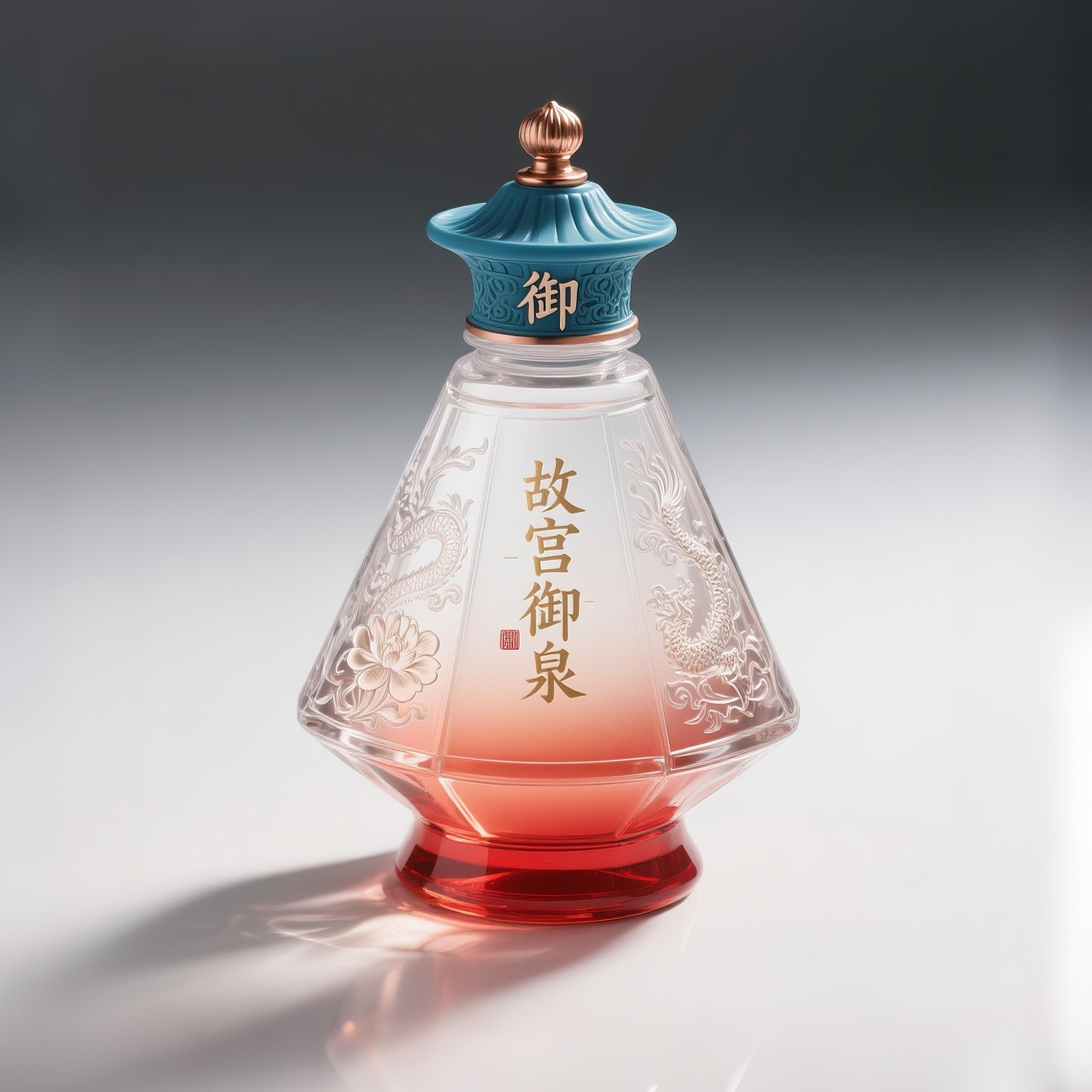 故宫御泉·龙水