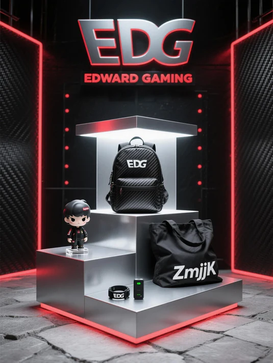 EDG 遗产